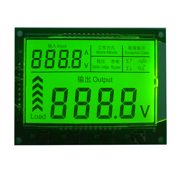 稳压器LCD液晶显示屏
