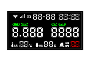室内报警器LED数码管显示屏定制
